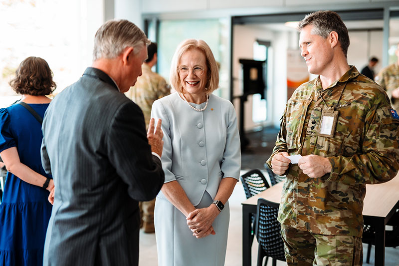 RSL Queensland Veteran & Family Wellbeing Centre in Brisbane