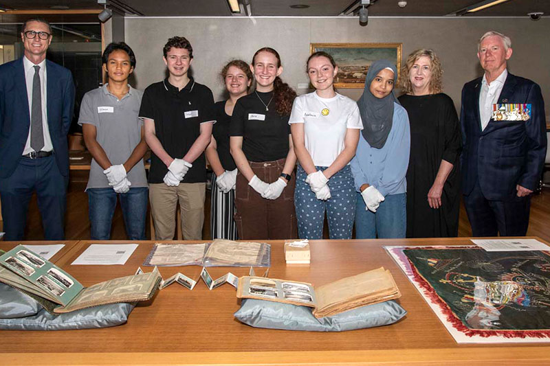 Premier's ANZAC Prize