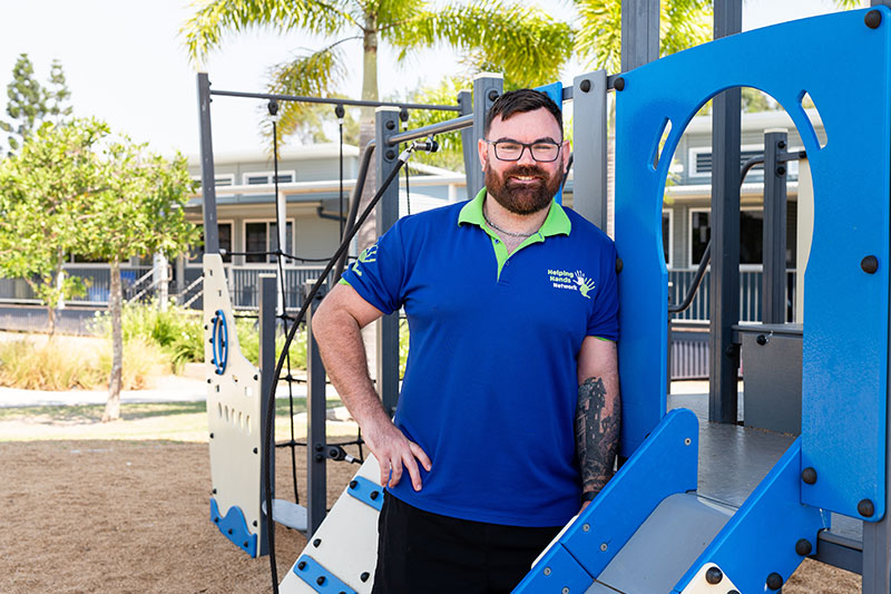 Defence Partner Wade Rix RSL Queensland