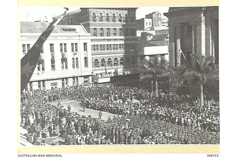 Brisbane city hall