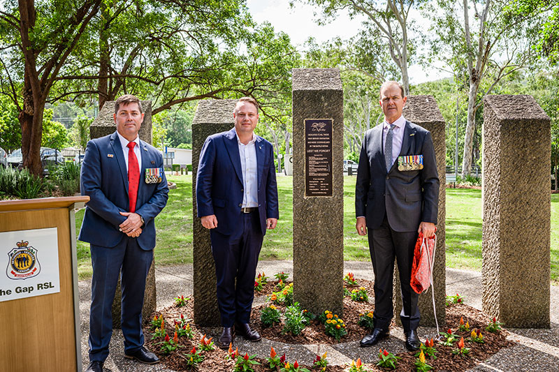 Cor Infinitus memorial