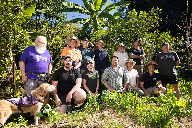 Paddock to Plate Workshop Dig In Health Co