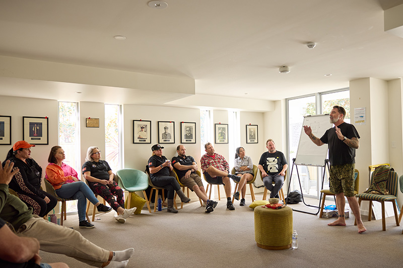 Timor Awakening workshop class Gold Coast