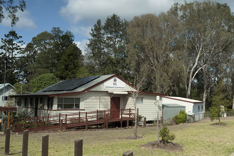 Yarraman RSL Sub Branch
