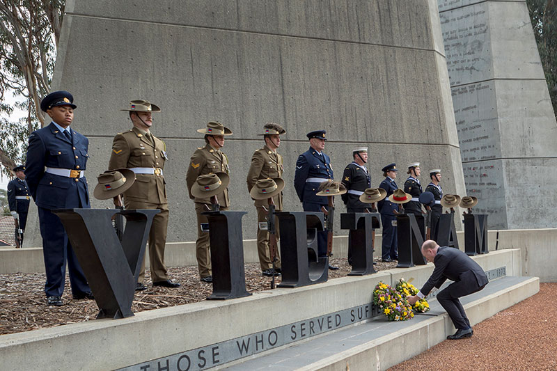 Vietnam Veterans' Day RSL Queensland