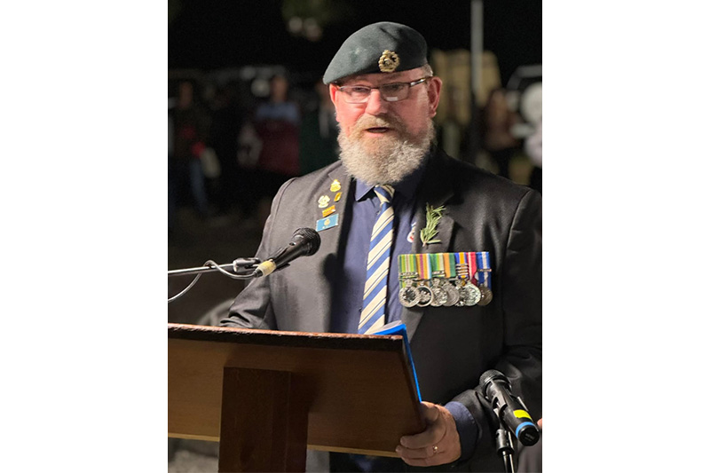 Gracemere district ANZAC Day