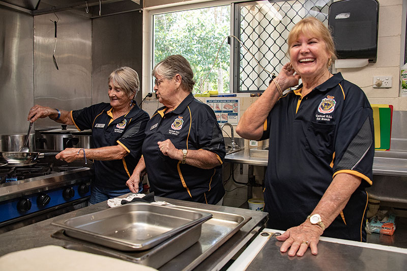 Cardwell RSL Sub Branch