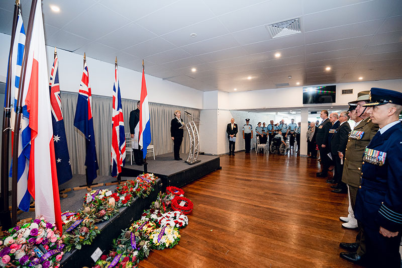 VE Day RSL South Eastern District