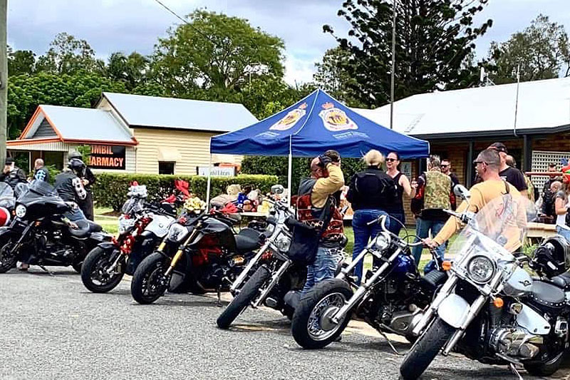 Military Brotherhood Military Motorcycle Clubs RSL Queensland