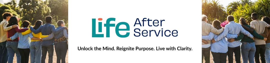 Life After Service logo
