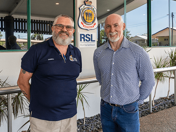 Mount Isa RSL Sub Branch