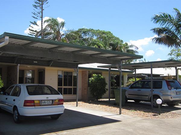 RSL Queensland independent living for veterans in yeppoon