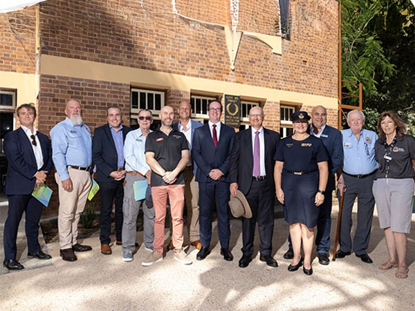 VFWC Ipswich Announcement