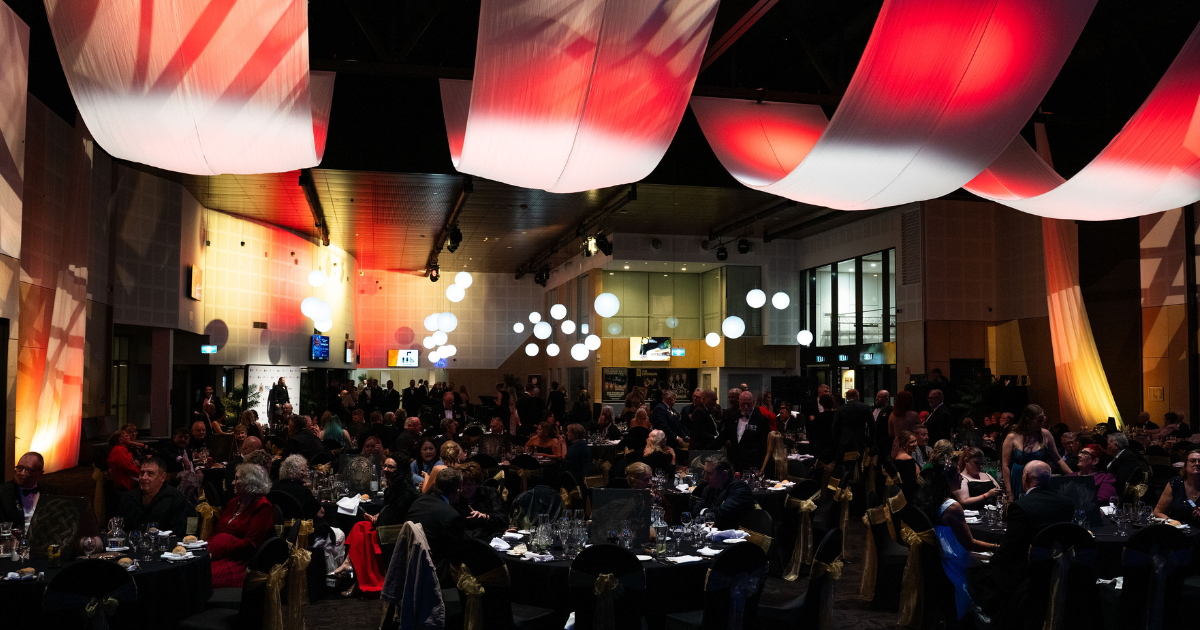 Gladstone Entertainment Convention Centre
