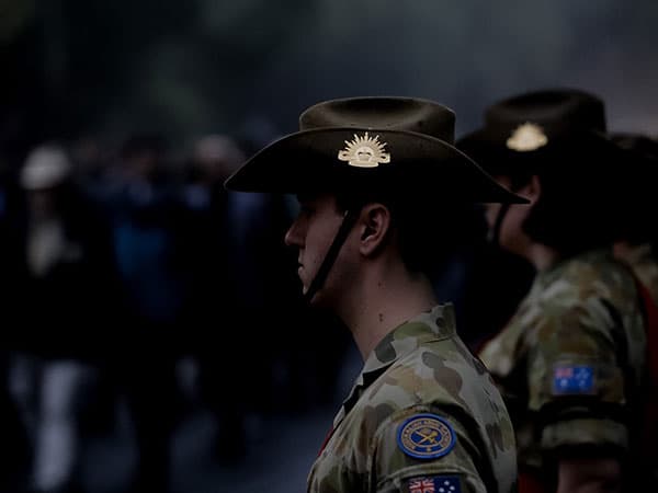 Australian Army badge