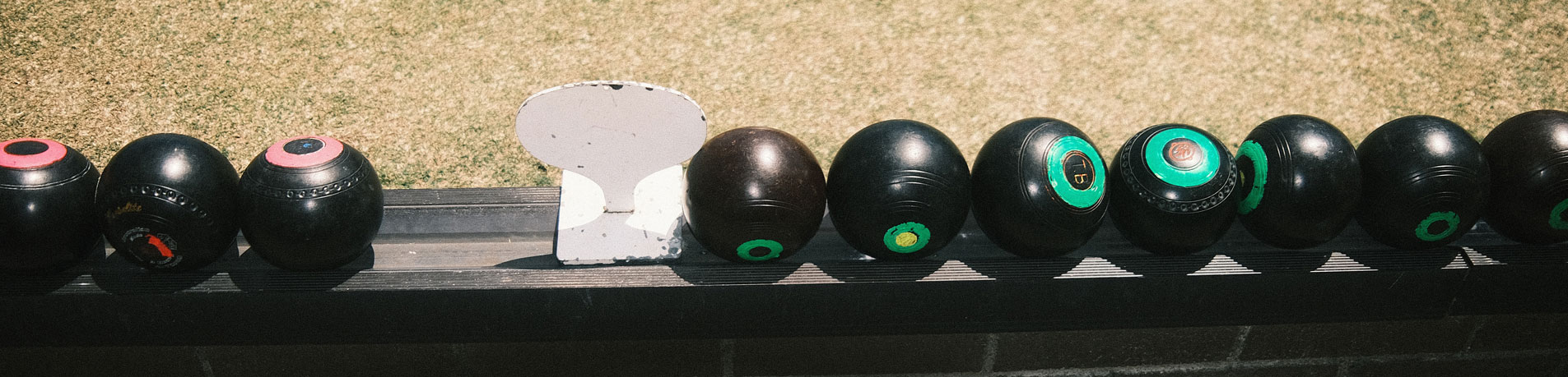 Lawn bowls