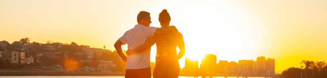 Shoulder to shoulder