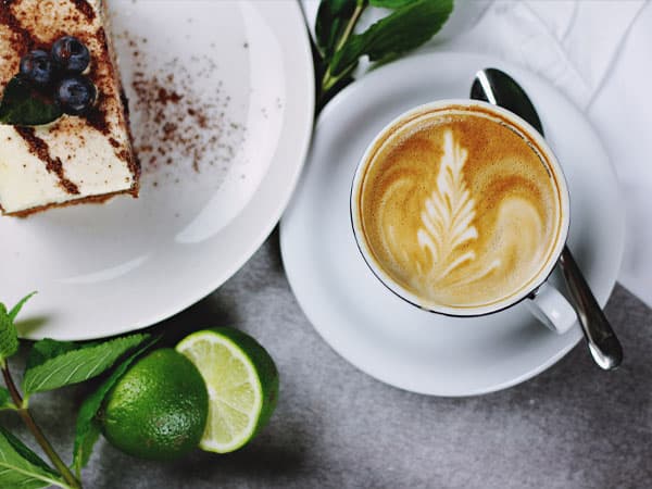Morning Tea